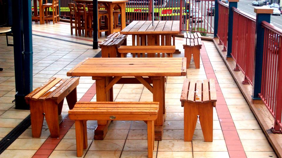 Weekend Craft Macrocarpa Wooden Outdoor Furniture Nz